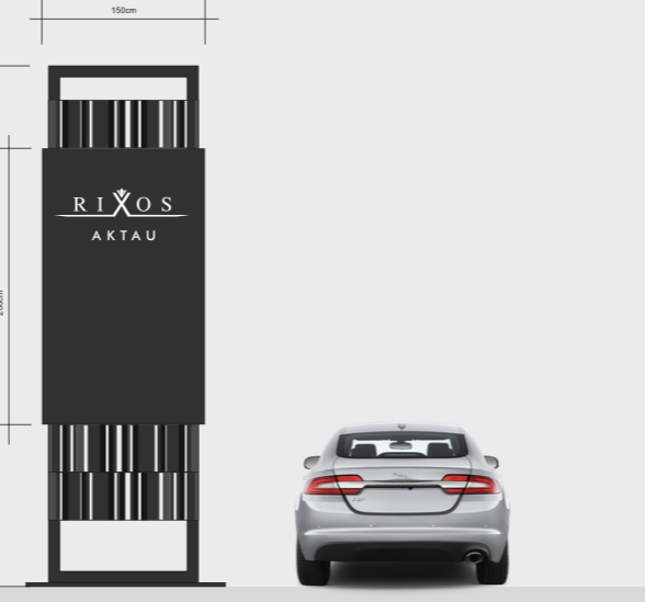 Rixos Aktau