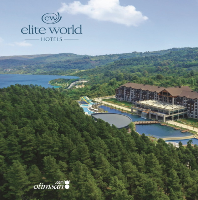 Elite World Grand Sapanca