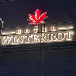 Hotel Winterrot