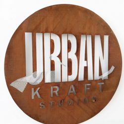 Urban Kraft Signage