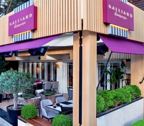 Galliard Brasserie