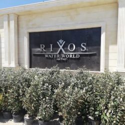 Rixos Giriş Yazısı