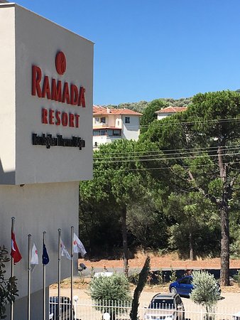 Ramada tabela