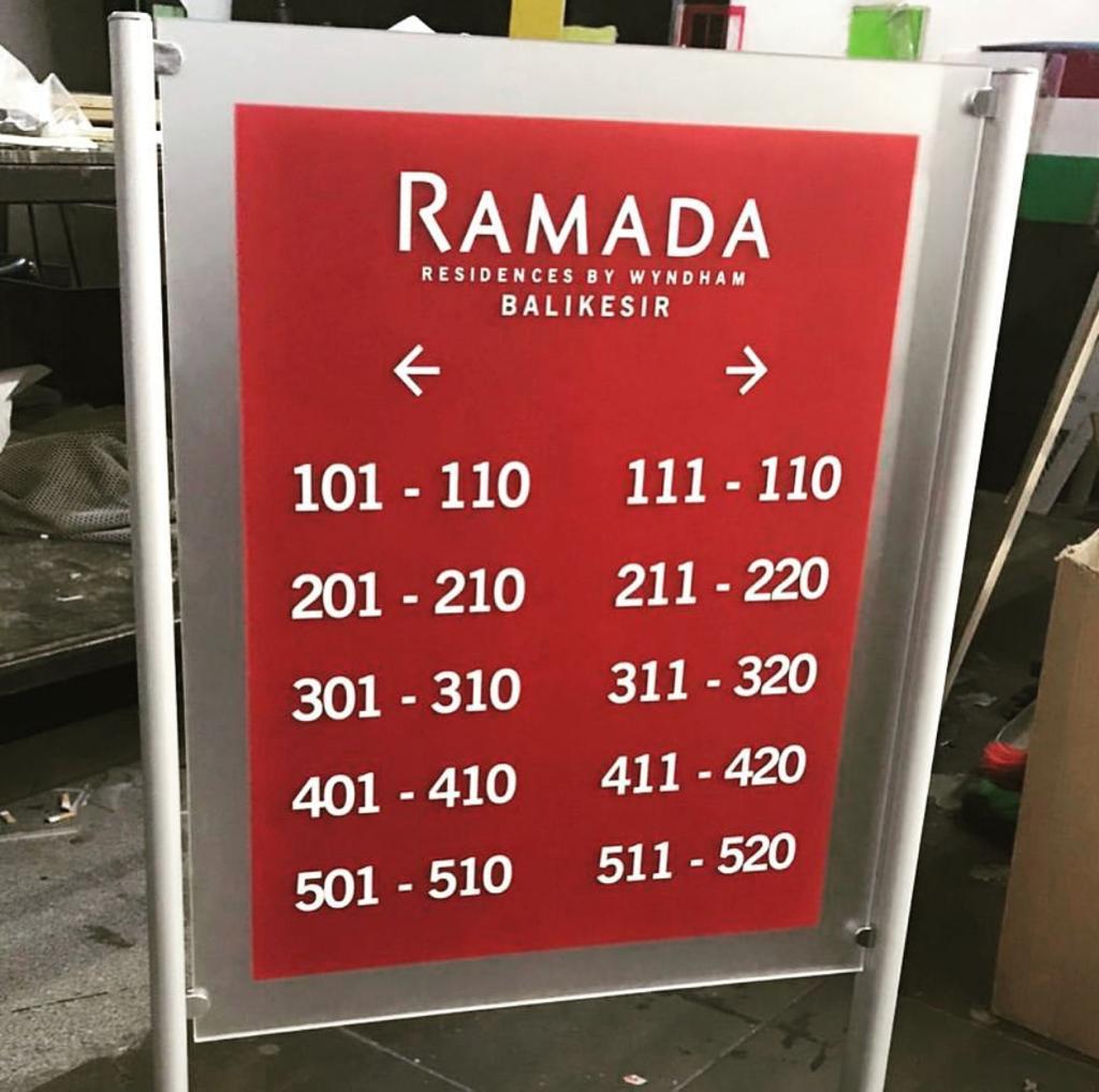 Ramada Hotel Balıkesir