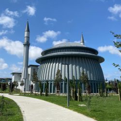 İstanbul Havalimanı Camii