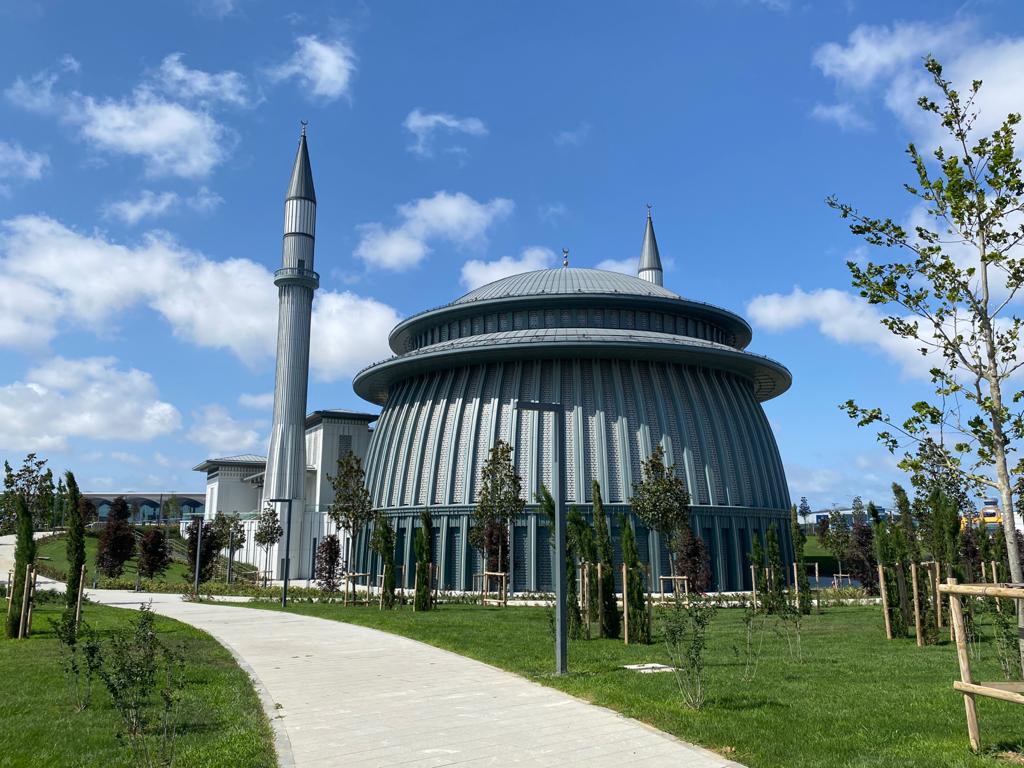 İstanbul Havalimanı Camii