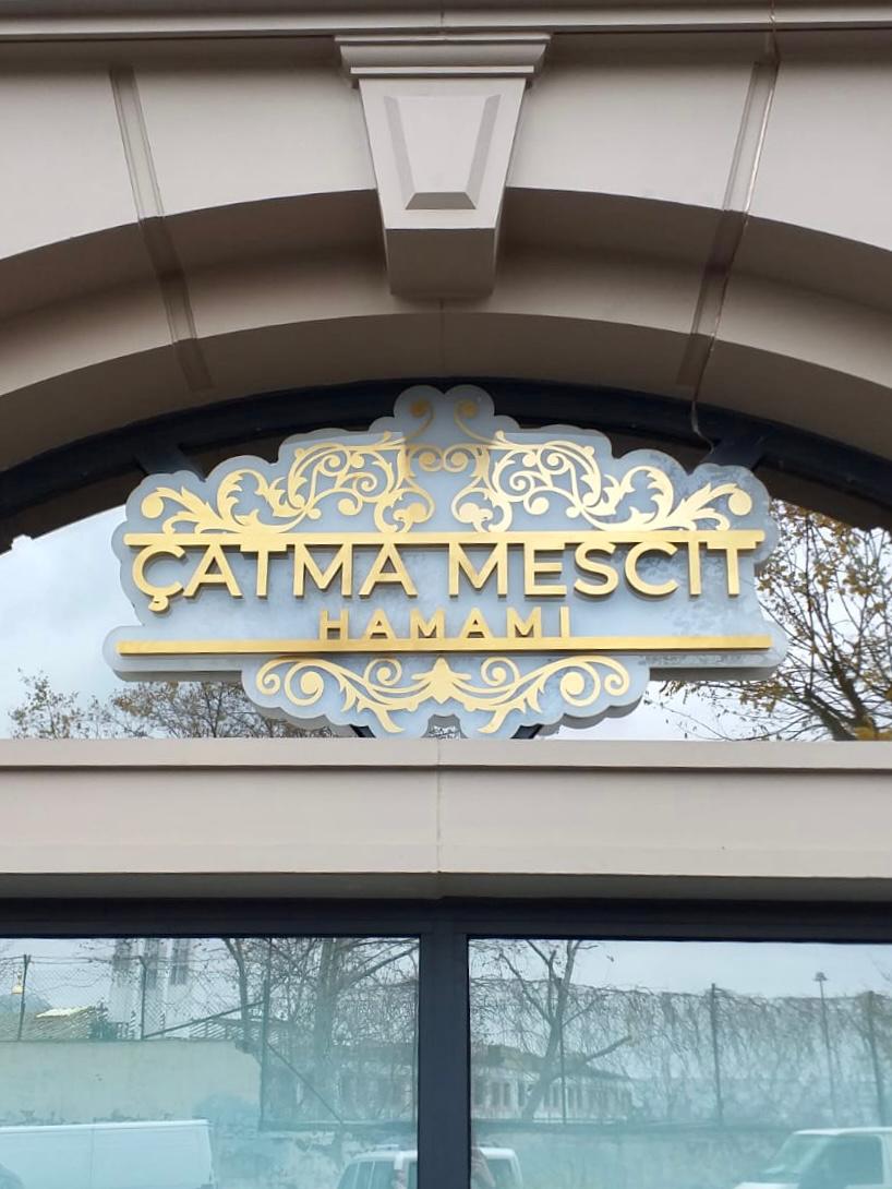 Çatma Mescid Hamamı