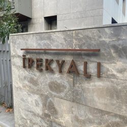 İpekyalı Signage