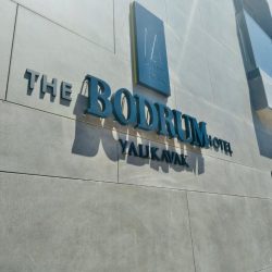 The Bodrum Hotel
