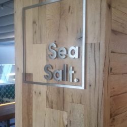 Sea Salt Tabela
