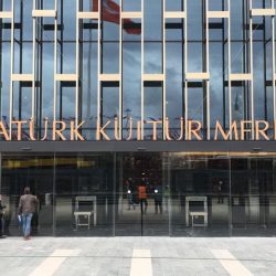 Ataturk Cultural Center (AKM)