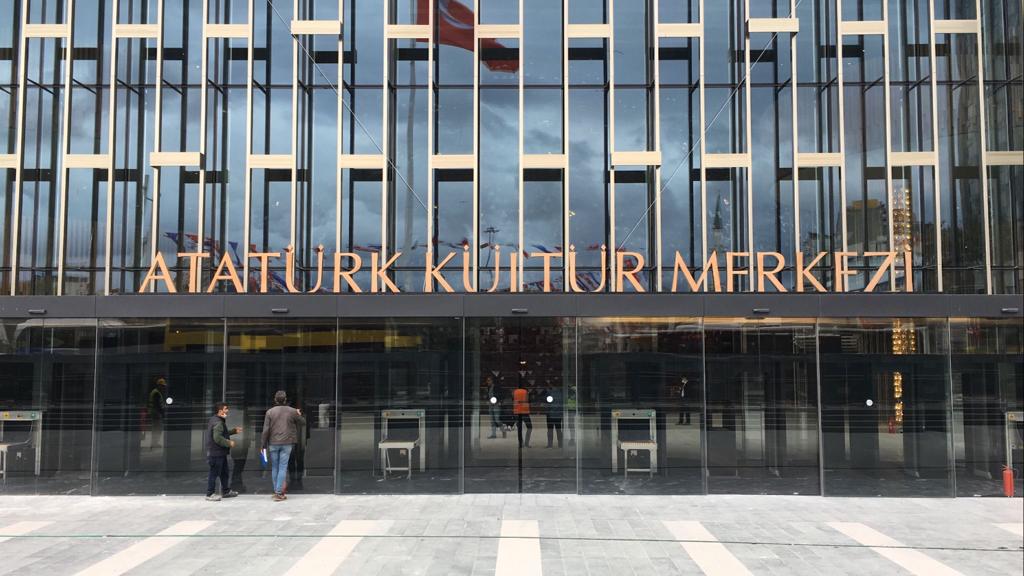 Atatürk Kültür Merkezi