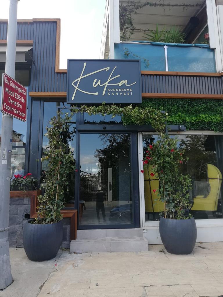 Kuka Kafe Tabelaları