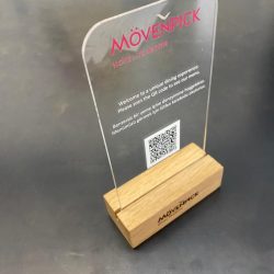 QR Code Menu