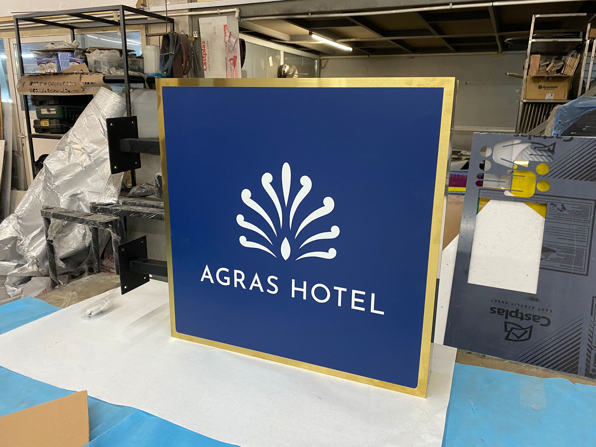 Agras Hotel Tabela