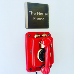 The House Phone