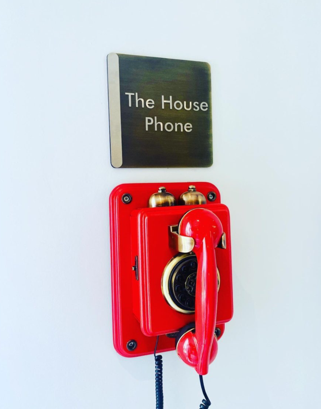 The House Phone