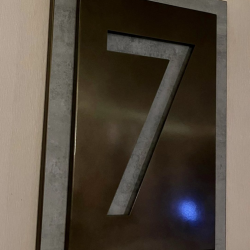 Hotel Floor Number