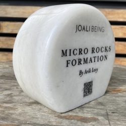 Marble Name Holder