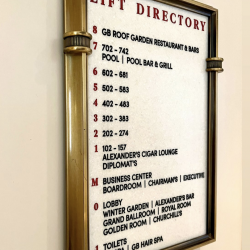 Lift Directory