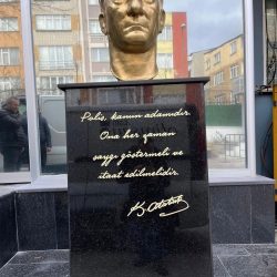 Ataturk Bust