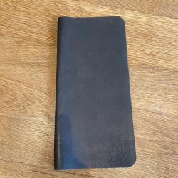 Leather Account Pad