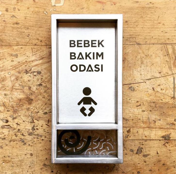 Bebek Bakım Odası Yönlendirme