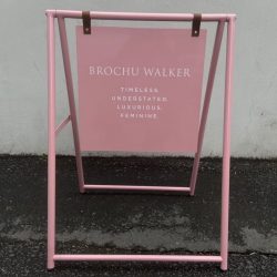Pink Sign